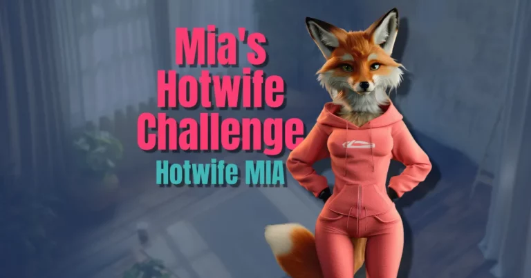 Mia's Hotwife Challenge (Beitragsbild)